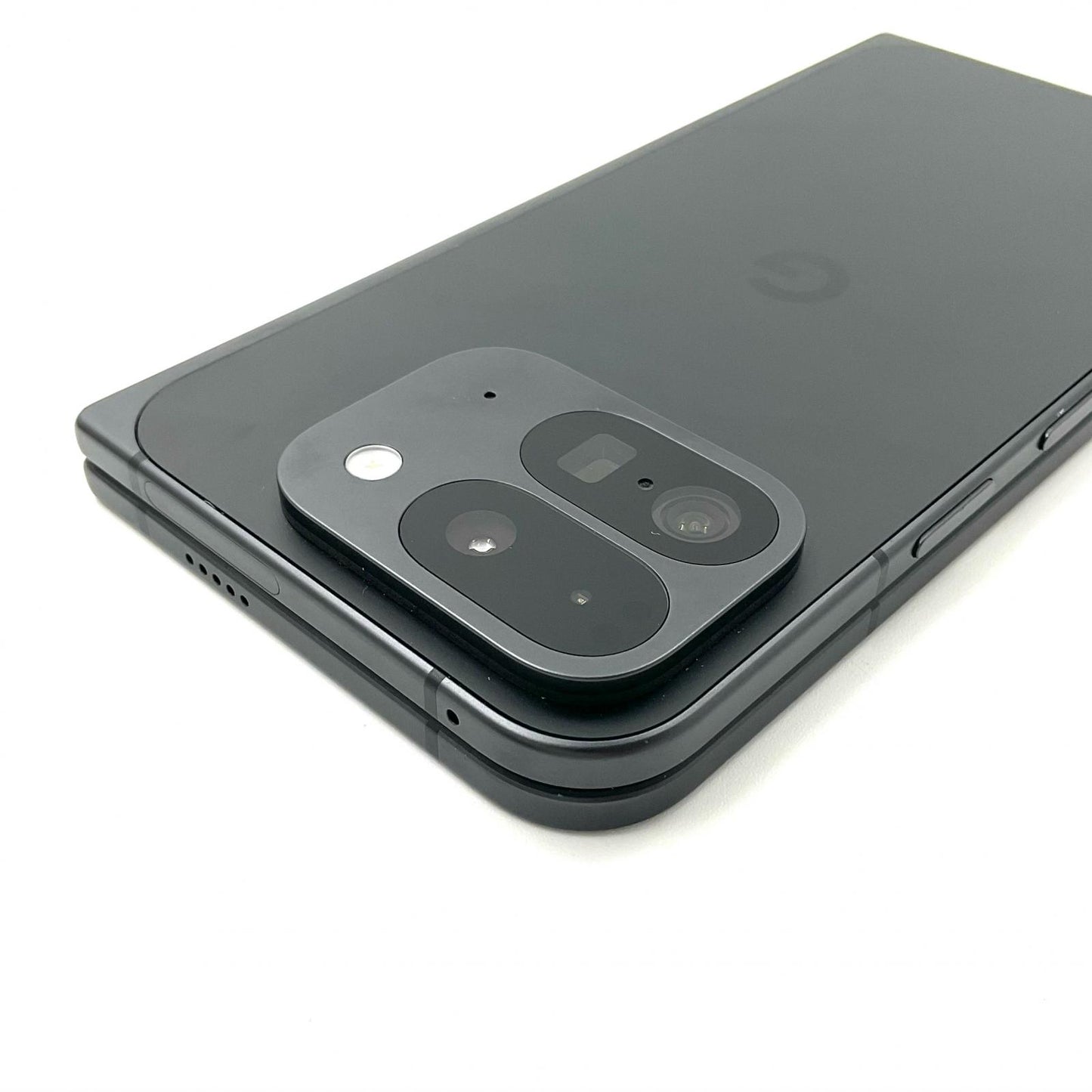 【全額返金保証】【最速発送】Google Pixel ９pro Fold 256GB ブラック au SIMフリー 白ロム 美品 動作確認済