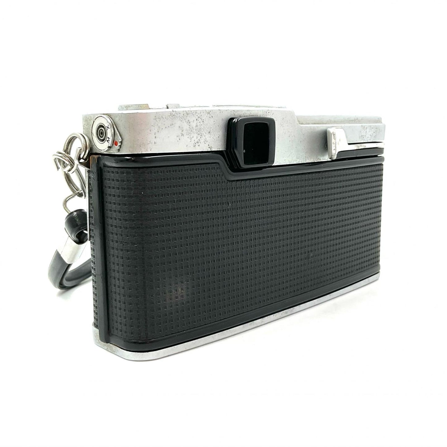 【最速発送】OLYMPUS PEN FT ボディ シルバー【難有】