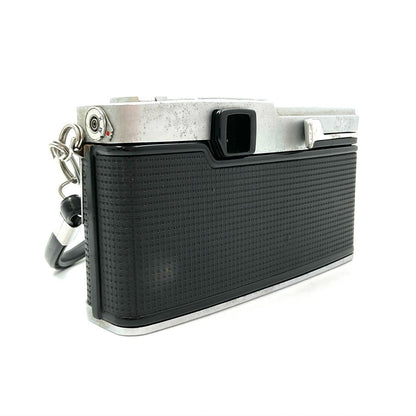 【最速発送】OLYMPUS PEN FT ボディ シルバー【難有】