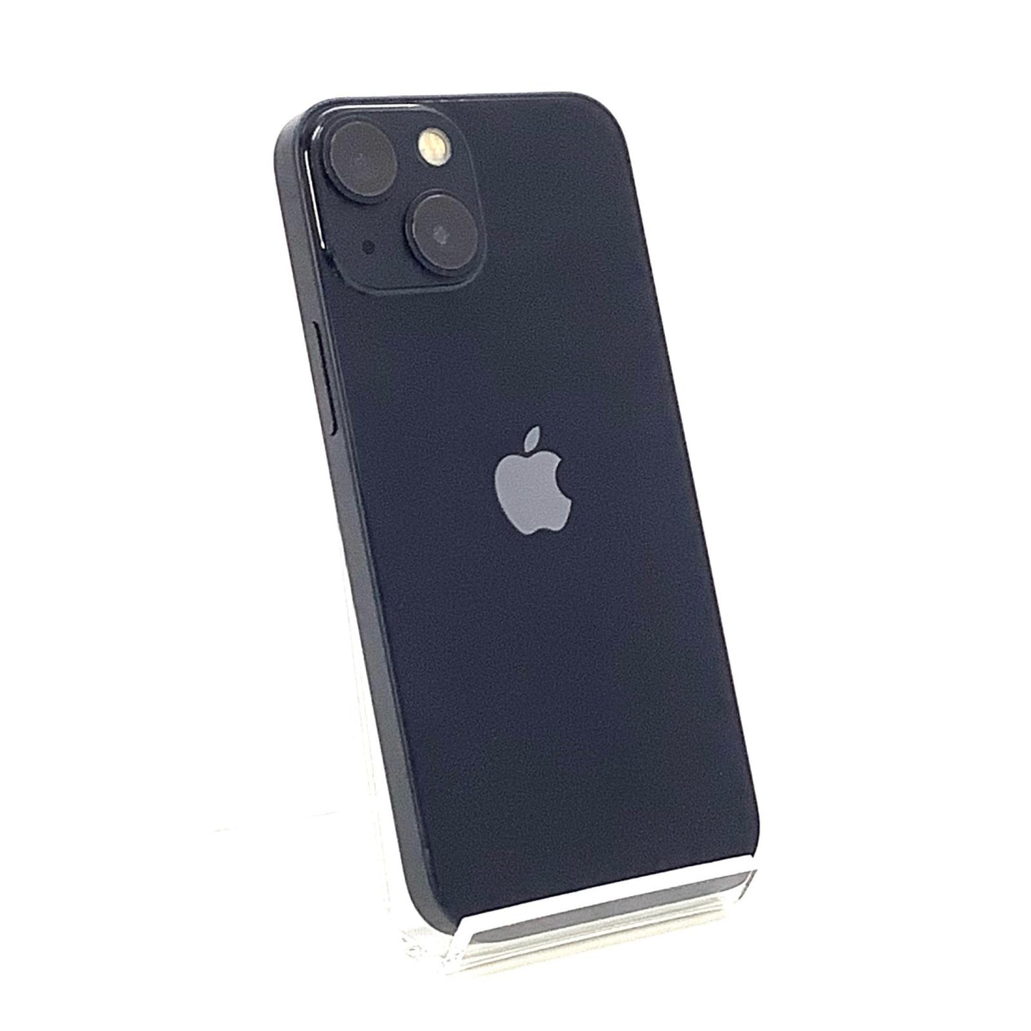 【全額返金保証】【最速発送】Apple iPhone iPhone mini 13 128GB ミッドナイト Softbank SIMフリー 白ロム 動作確認済 74%