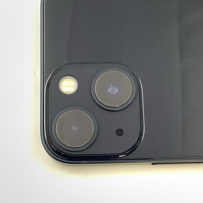 【全額返金保証】【最速発送】Apple iPhone iPhone mini 13 128GB ミッドナイト Softbank SIMフリー 白ロム 動作確認済 74%