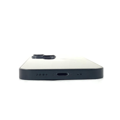 【全額返金保証】【最速発送】Apple iPhone iPhone mini 13 128GB ミッドナイト Softbank SIMフリー 白ロム 動作確認済 74%