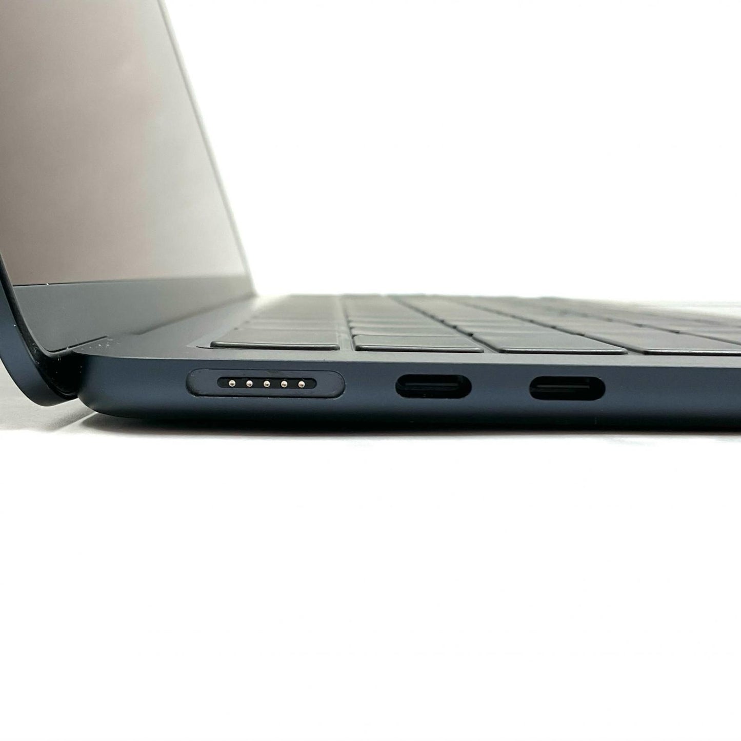 【全額返金保証】【最速発送】Apple MacBook Air 13インチ 2024 Apple M3 24GB 1TB ミッドナイト 100% 美品 動作確認済