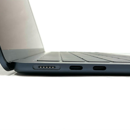 【全額返金保証】【最速発送】Apple MacBook Air 13インチ 2024 Apple M3 24GB 1TB ミッドナイト 100% 美品 動作確認済
