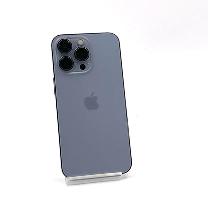 【最速発送】Apple iPhone iPhone 13 Pro 128GB シエラブルー SIMフリー 白ロム【難有】 76%