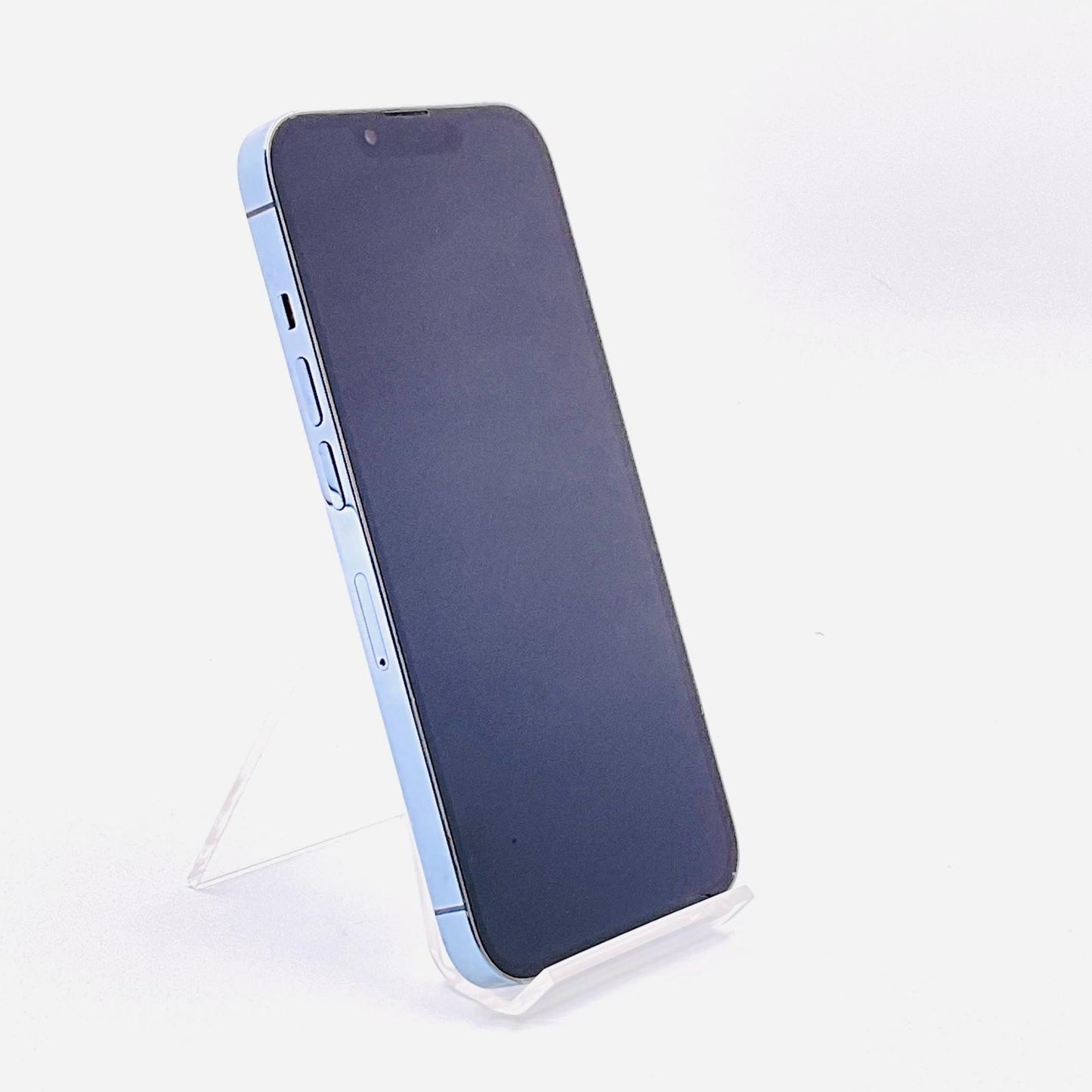 【最速発送】Apple iPhone iPhone 13 Pro 128GB シエラブルー SIMフリー 白ロム【難有】 76%