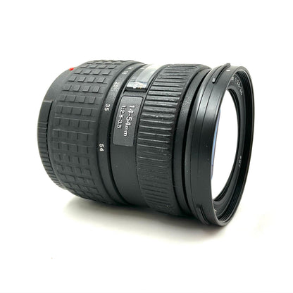 【最速発送】OLYMPUS ズイコーデジタル 14-54mm F2.8-3.5【難有】