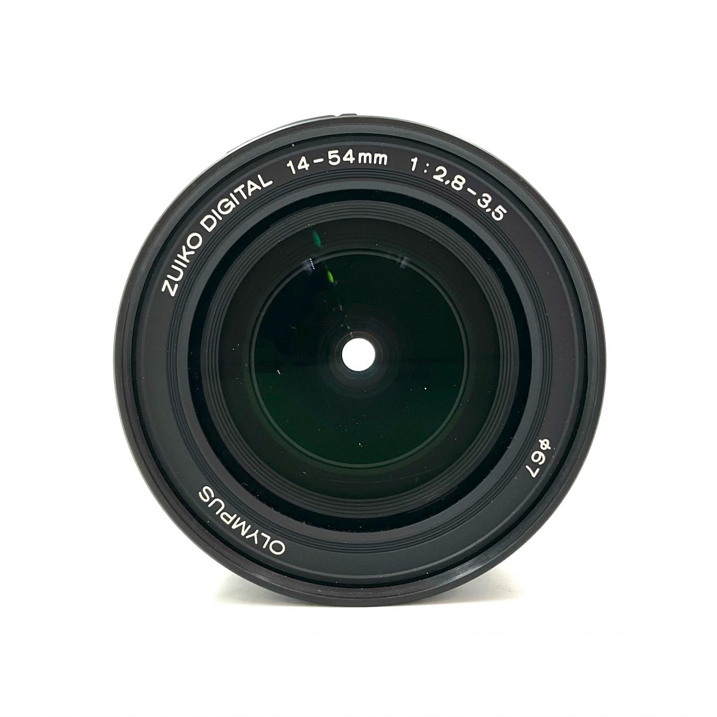 【最速発送】OLYMPUS ズイコーデジタル 14-54mm F2.8-3.5【難有】