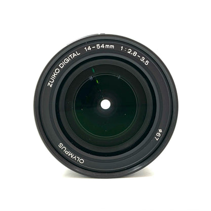【最速発送】OLYMPUS ズイコーデジタル 14-54mm F2.8-3.5【難有】