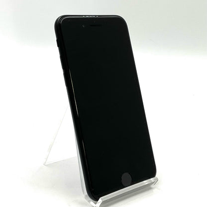 【全額返金保証】【最速発送】Apple iPhone iPhone SE（第2世代） 64GB ブラック Softbank SIMフリー 白ロム 美品 動作確認済 100%
