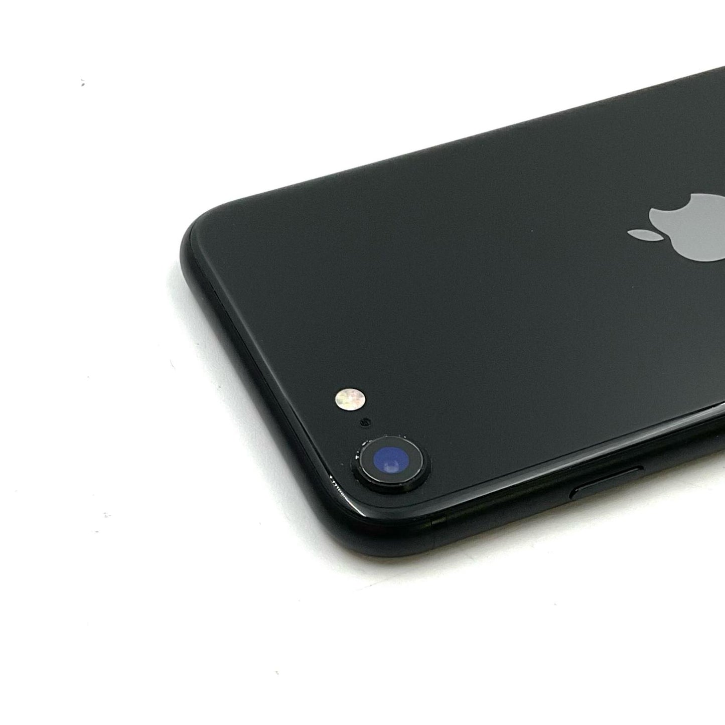 【全額返金保証】【最速発送】Apple iPhone iPhone SE（第2世代） 64GB ブラック Softbank SIMフリー 白ロム 美品 動作確認済 100%