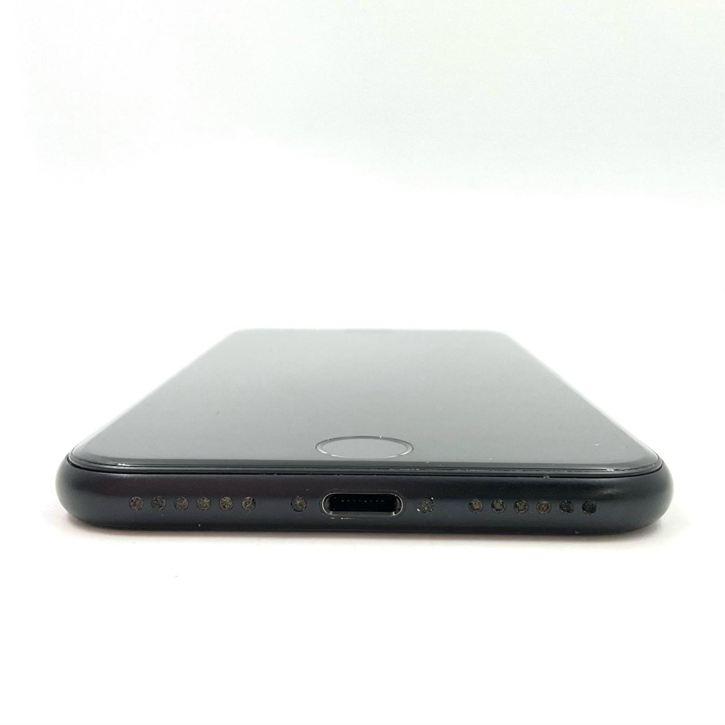 【全額返金保証】【最速発送】Apple iPhone iPhone SE（第2世代） 64GB ブラック Softbank SIMフリー 白ロム 美品 動作確認済 100%