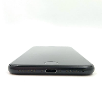【全額返金保証】【最速発送】Apple iPhone iPhone SE（第2世代） 64GB ブラック Softbank SIMフリー 白ロム 美品 動作確認済 100%