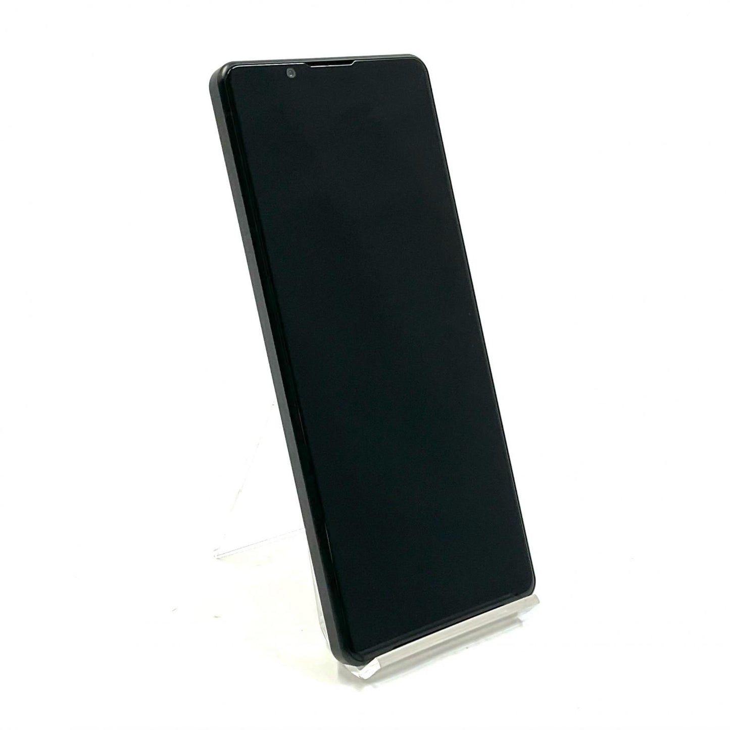 【最速発送】Sony Xperia 5 IV 128GB ブラック SIMフリー A204SO 白ロム【難有】