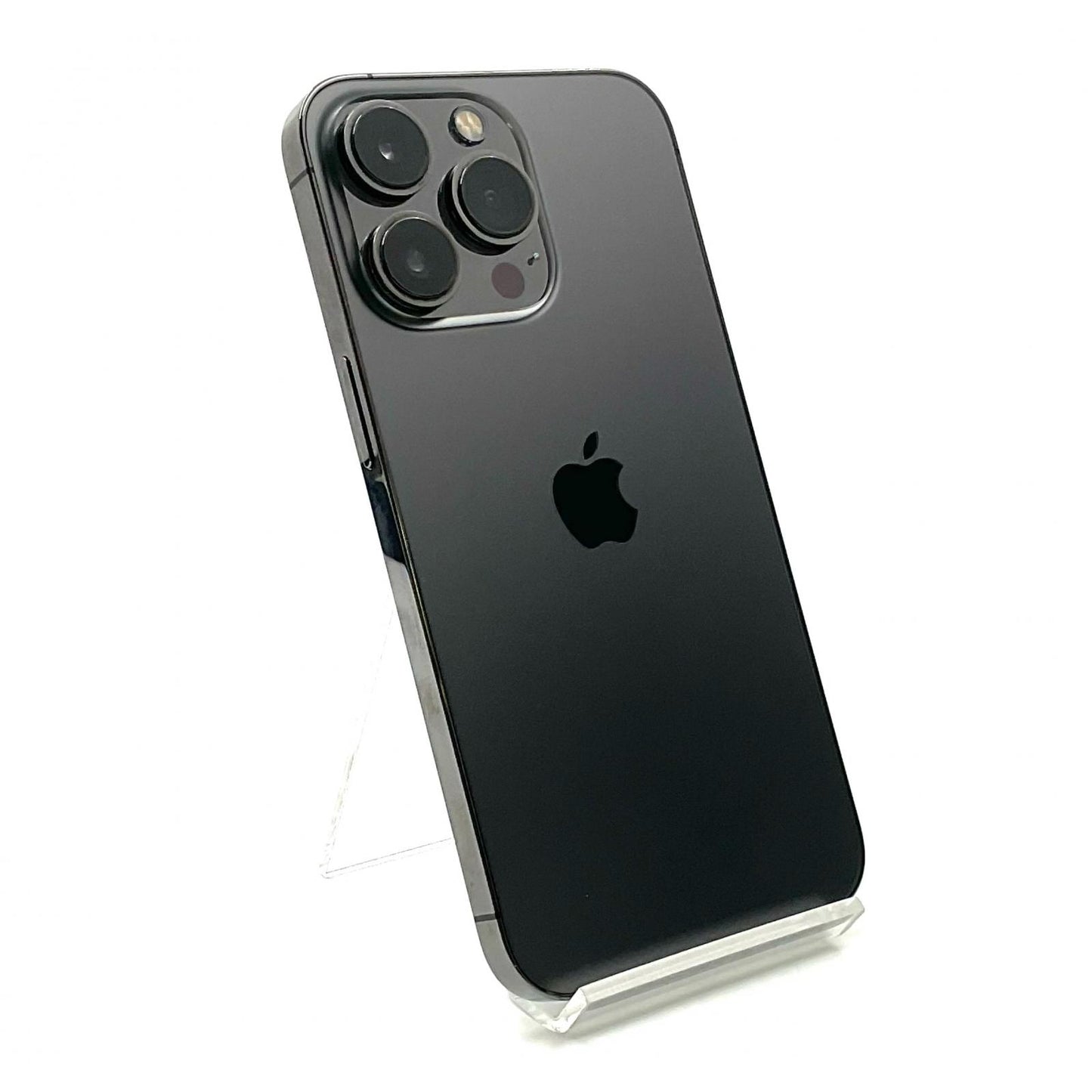 【全額返金保証】【最速発送】Apple iPhone iPhone Pro 13 128GB グラファイト au SIMフリー 白ロム 美品 動作確認済 86%