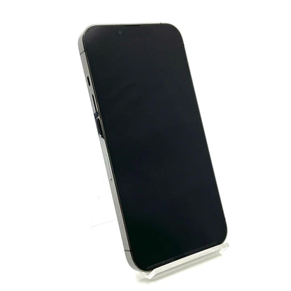 【全額返金保証】【最速発送】Apple iPhone iPhone Pro 13 128GB グラファイト au SIMフリー 白ロム 美品 動作確認済 86%