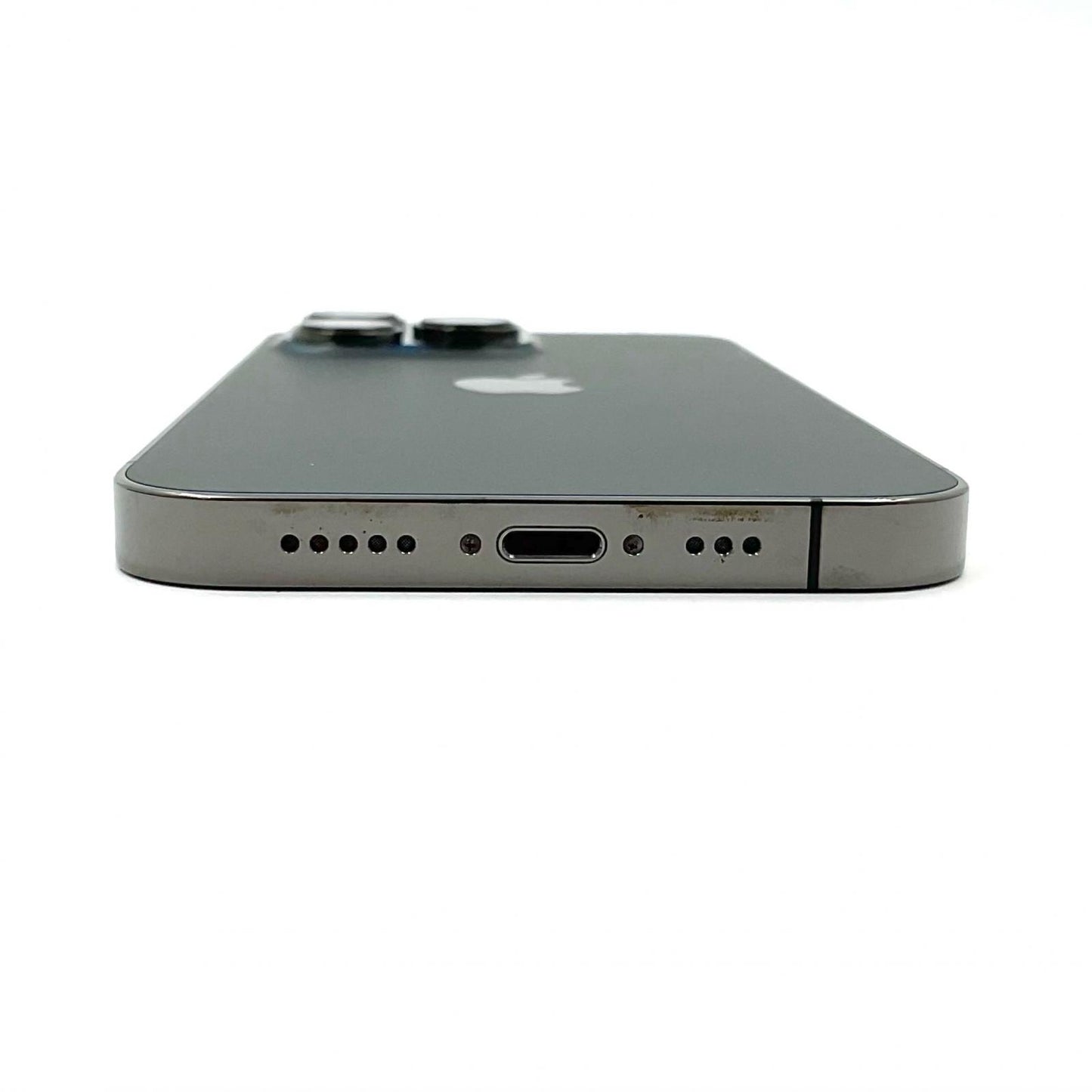 【全額返金保証】【最速発送】Apple iPhone iPhone Pro 13 128GB グラファイト au SIMフリー 白ロム 美品 動作確認済 86%