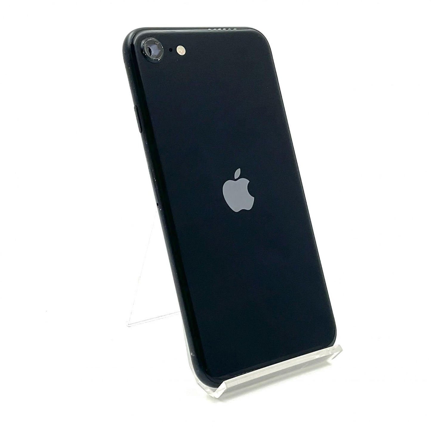 【最速発送】Apple iPhone iPhone SE（第3世代） 128GB au SIMフリー 白ロム【難有】 77%