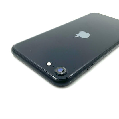 【最速発送】Apple iPhone iPhone SE（第3世代） 128GB au SIMフリー 白ロム【難有】 77%