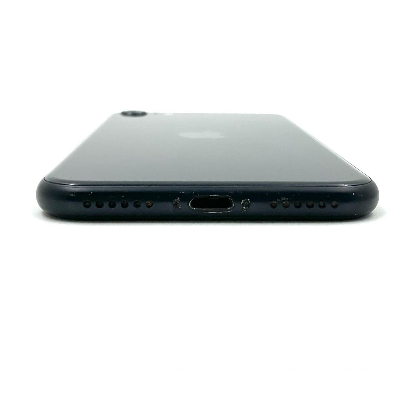 【最速発送】Apple iPhone iPhone SE（第3世代） 128GB au SIMフリー 白ロム【難有】 77%