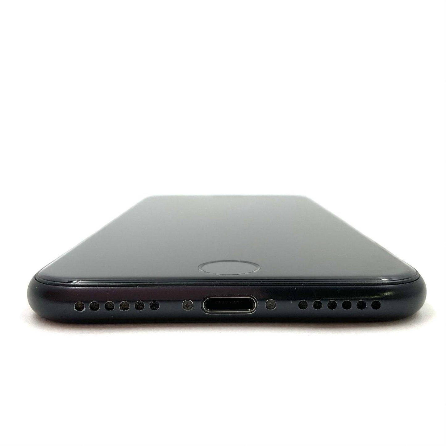 【全額返金保証】【最速発送】Apple iPhone iPhone SE（第2世代） 64GB ブラック Softbank SIMフリー 白ロム 動作確認済 74%