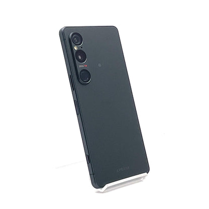 【全額返金保証】【最速発送】Sony Xperia 1 VI 512GB Khaki Green SIMフリー XQ-EC44 白ロム 美品 動作確認済