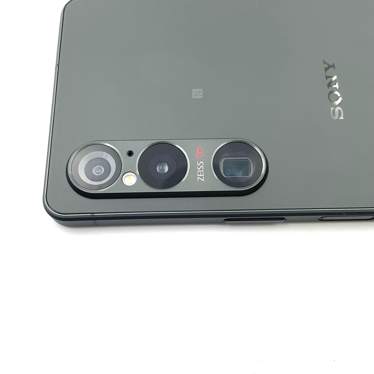 【全額返金保証】【最速発送】Sony Xperia 1 VI 512GB Khaki Green SIMフリー XQ-EC44 白ロム 美品 動作確認済