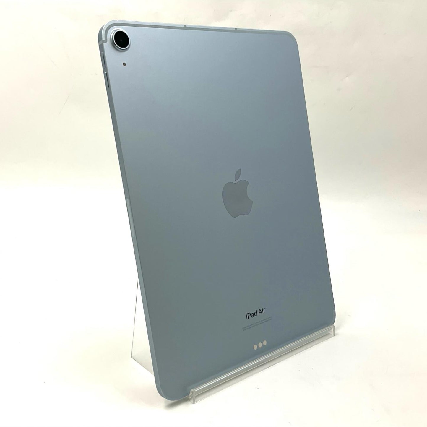 【全額返金保証】【最速発送】Apple iPad Air M2 11インチ 128GB ブルー WiFi+Cellular SIMフリー 白ロム 美品 動作確認済