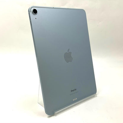 【全額返金保証】【最速発送】Apple iPad Air M2 11インチ 128GB ブルー WiFi+Cellular SIMフリー 白ロム 美品 動作確認済