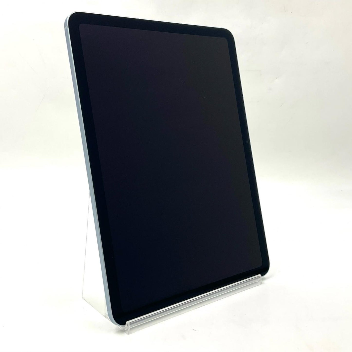 【全額返金保証】【最速発送】Apple iPad Air M2 11インチ 128GB ブルー WiFi+Cellular SIMフリー 白ロム 美品 動作確認済