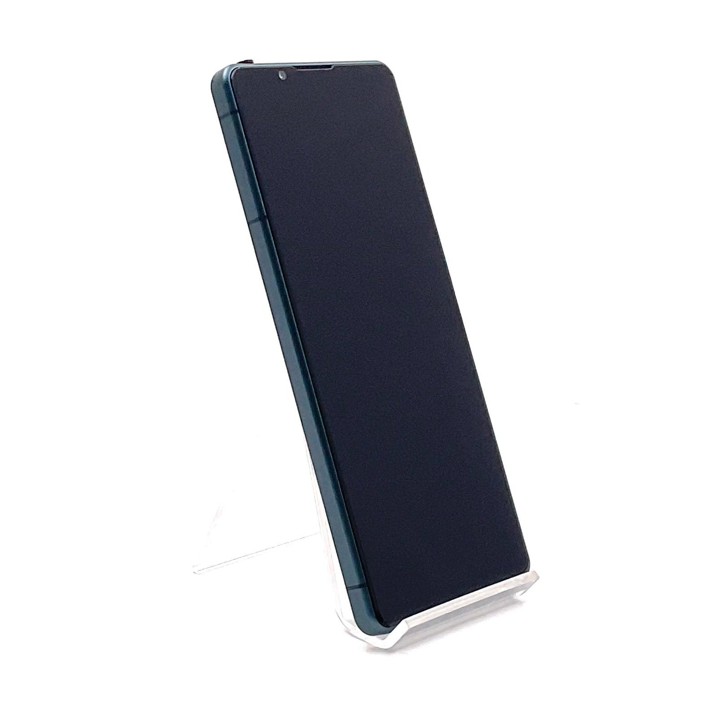 【全額返金保証】【最速発送】Sony Xperia 5 IV 128GB グリーン docomo SO-54C 白ロム 動作確認済