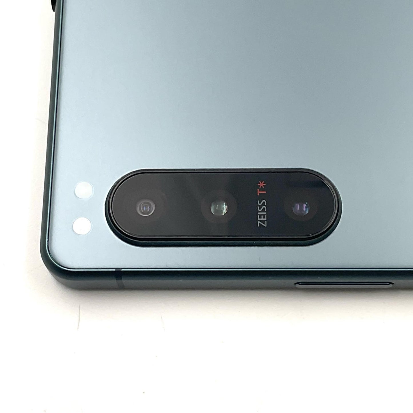 【全額返金保証】【最速発送】Sony Xperia 5 IV 128GB グリーン docomo SO-54C 白ロム 動作確認済