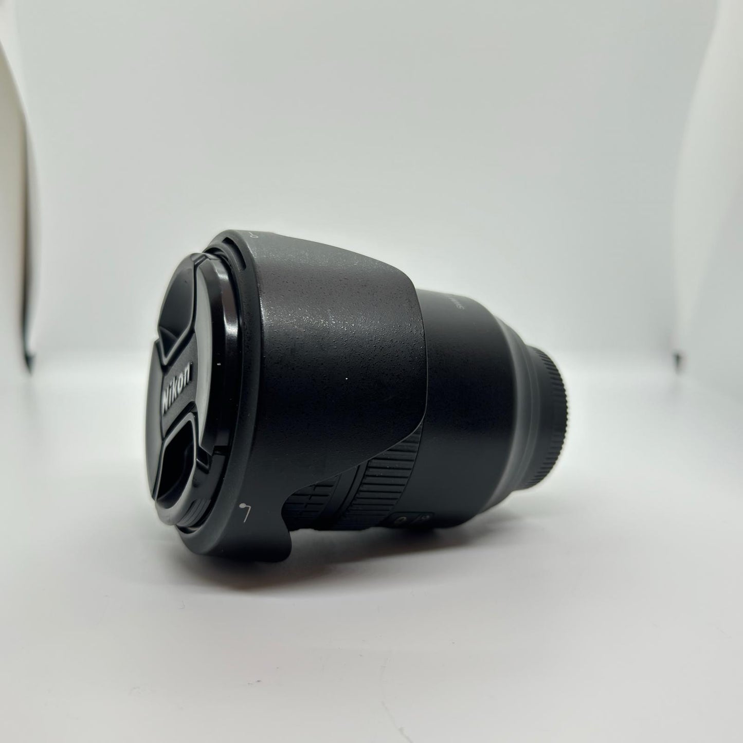 【全額返金保証】【最速発送】Nikon NIKKOR AF-S 24-120mm 3.5-5.6 G 美品 動作確認済