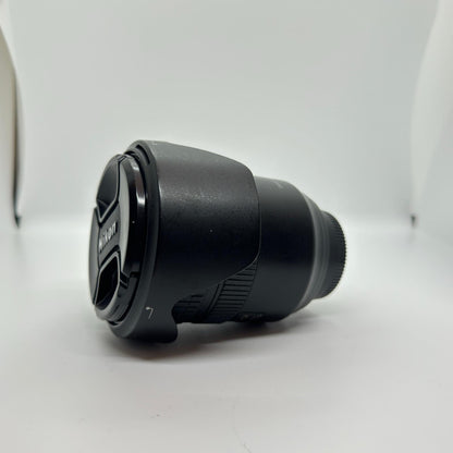 【全額返金保証】【最速発送】Nikon NIKKOR AF-S 24-120mm 3.5-5.6 G 美品 動作確認済