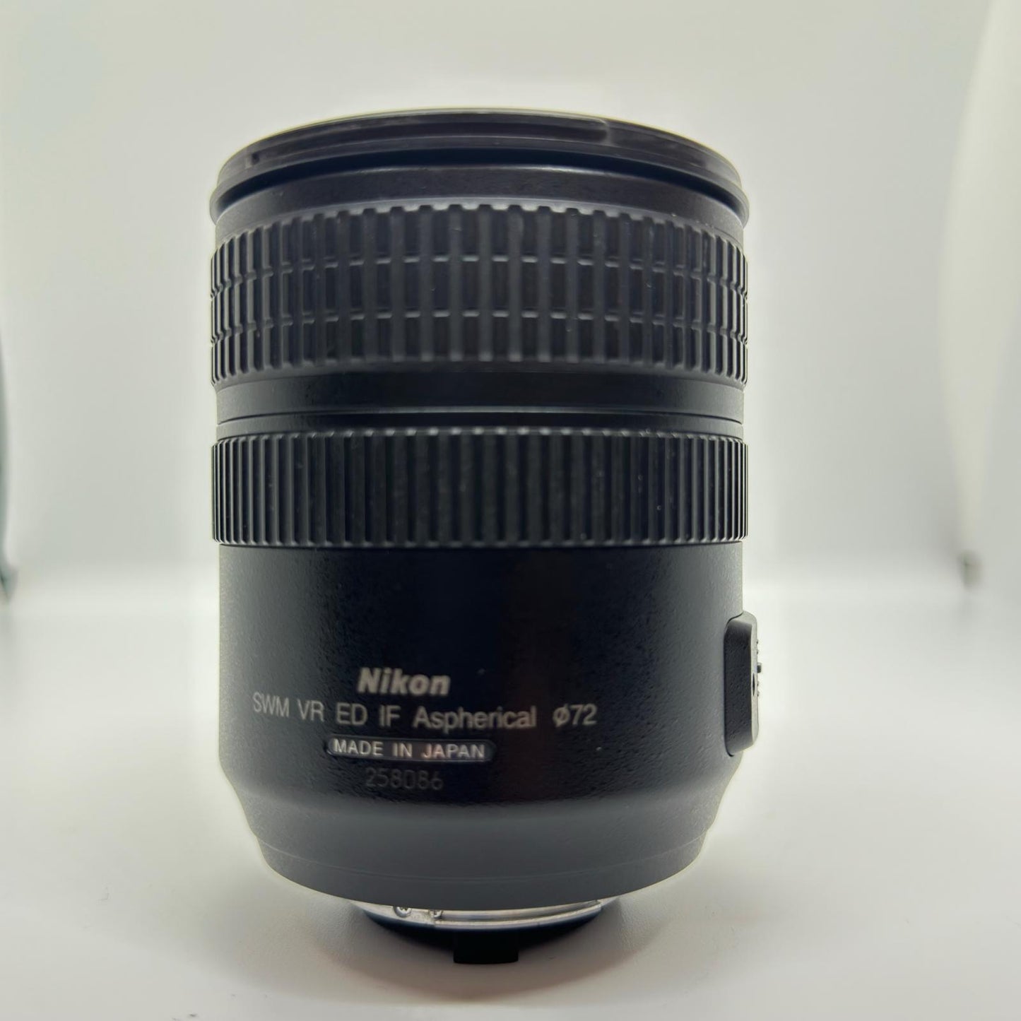 【全額返金保証】【最速発送】Nikon NIKKOR AF-S 24-120mm 3.5-5.6 G 美品 動作確認済