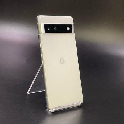 【全額返金保証】【最速発送】Google Pixel 7a 128GB Snow Softbank G82U8 白ロム 美品 動作確認済