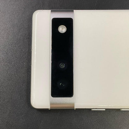 【全額返金保証】【最速発送】Google Pixel 7a 128GB Snow Softbank G82U8 白ロム 美品 動作確認済