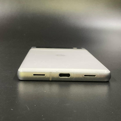 【全額返金保証】【最速発送】Google Pixel 7a 128GB Snow Softbank G82U8 白ロム 美品 動作確認済