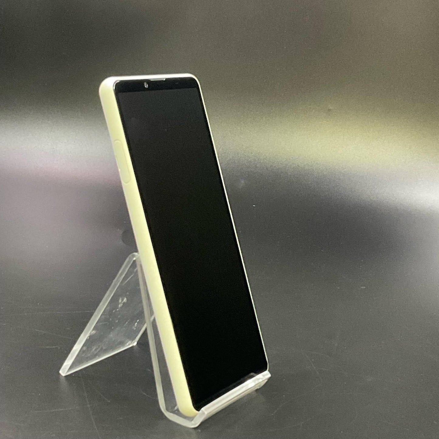【全額返金保証】【最速発送】Sony Xperia 10 III 128GB ホワイト au SOG04 白ロム 動作確認済