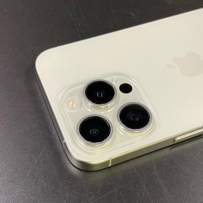 【全額返金保証】【最速発送】Apple iPhone iPhone 15 Pro 256GB ホワイトチタニウム SIMフリー 美品 動作確認済 88%