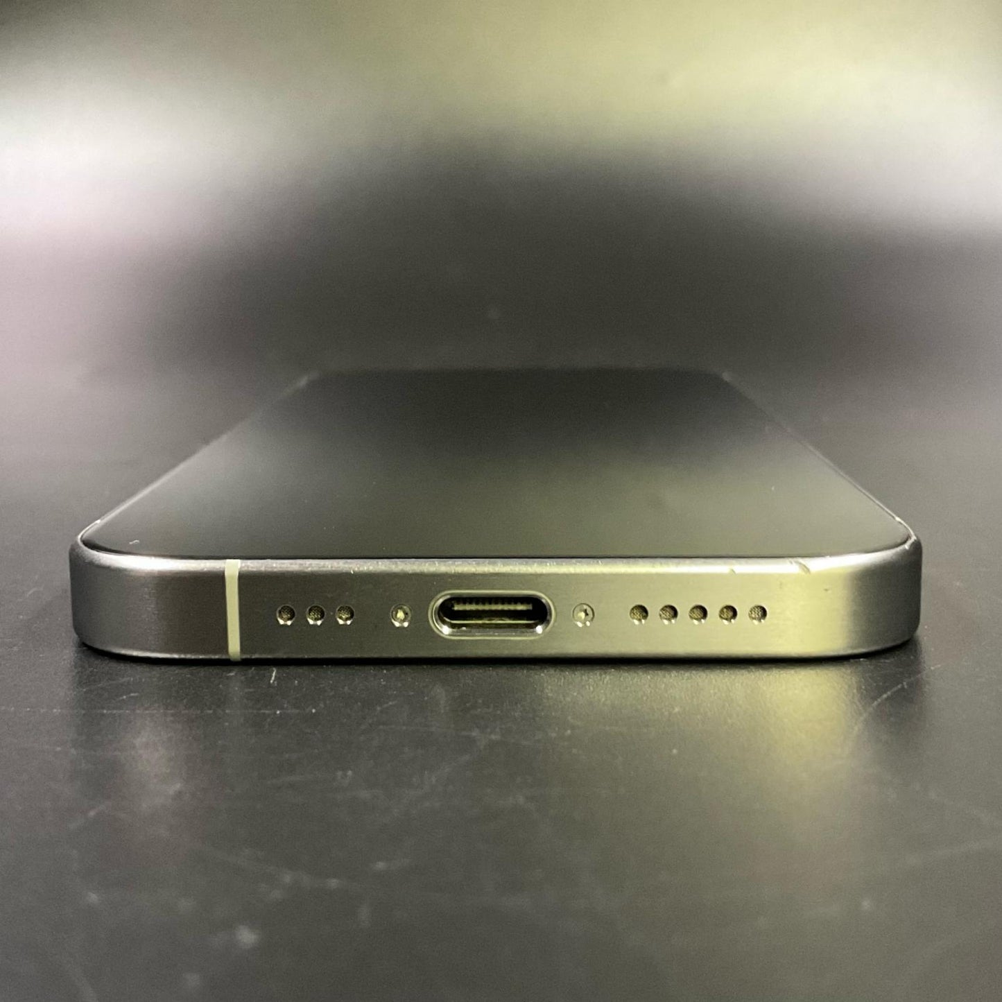 【全額返金保証】【最速発送】Apple iPhone iPhone 15 Pro 256GB ホワイトチタニウム SIMフリー 美品 動作確認済 88%