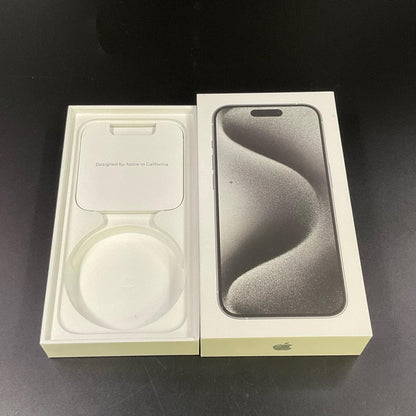 【全額返金保証】【最速発送】Apple iPhone iPhone 15 Pro 256GB ホワイトチタニウム SIMフリー 美品 動作確認済 88%