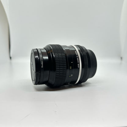 【全額返金保証】【最速発送】Nikon NIKKOR 105mm F2.5 美品 動作確認済