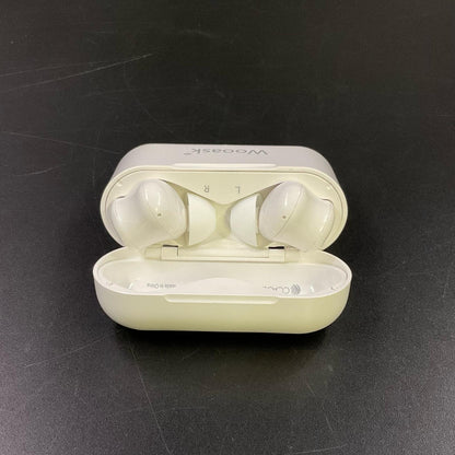 【全額返金保証】【最速発送】Wooask Translator Earbuds AI 翻訳ワイヤレスイヤホン 美品 動作確認済