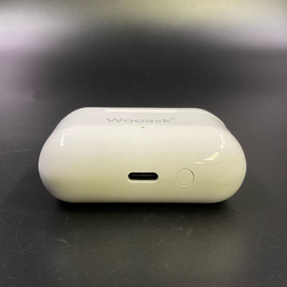 【全額返金保証】【最速発送】Wooask Translator Earbuds AI 翻訳ワイヤレスイヤホン 美品 動作確認済