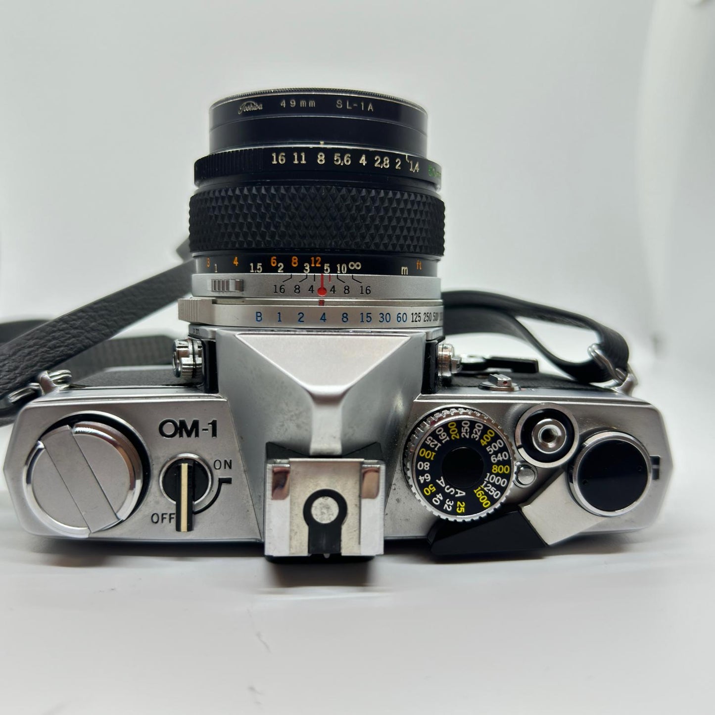 【最速発送】OLYMPUS OM-1【難有】