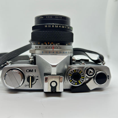 【最速発送】OLYMPUS OM-1【難有】
