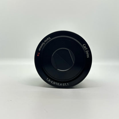 【全額返金保証】【最速発送】Sony コンパクトデジタルカメラ サイバーショット DSC-QX100 超美品 動作確認済
