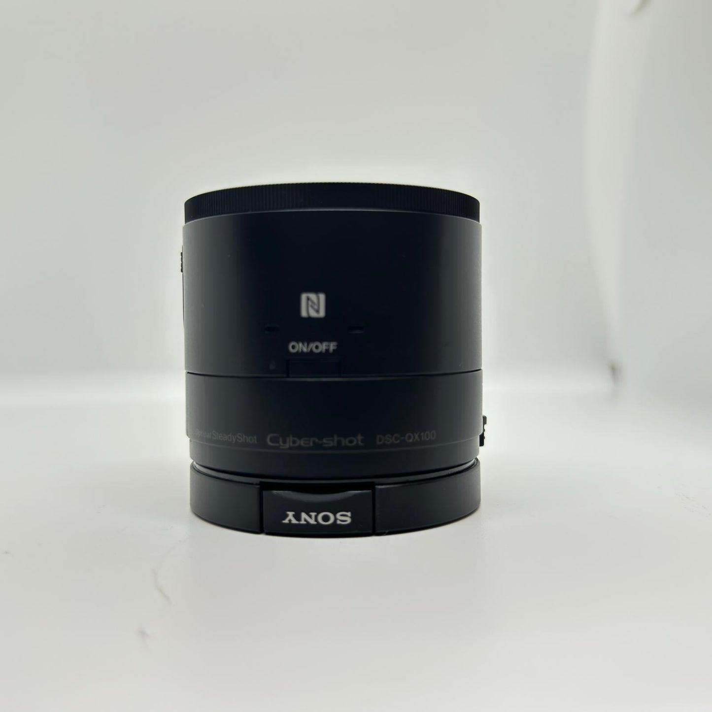 【全額返金保証】【最速発送】Sony コンパクトデジタルカメラ サイバーショット DSC-QX100 超美品 動作確認済