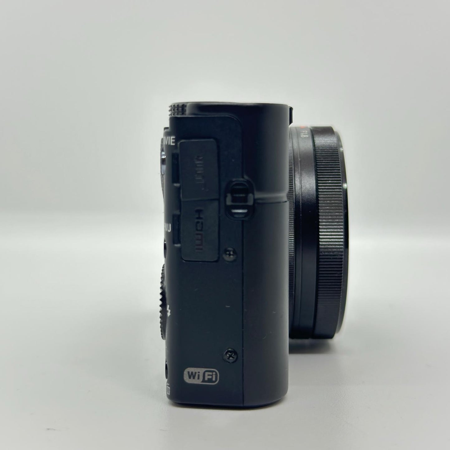 【全額返金保証】【最速発送】Sony コンパクトデジタルカメラ サイバーショット DSC-RX100M3 美品 動作確認済
